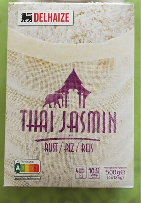 Thai jasmin