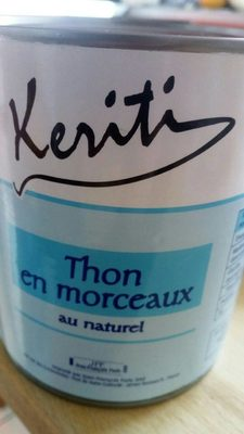 Thon Au Naturel