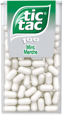 Tic Tac Menthe
