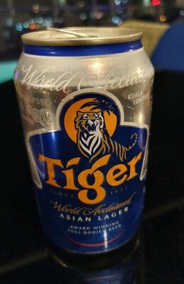 Tiger Beer 320ml