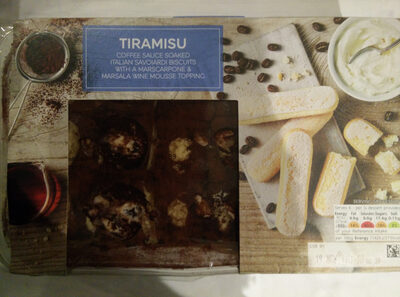 Tiramisu