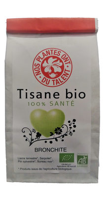 Tisane bio BRONCHITE