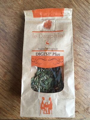 Tisane digest plus