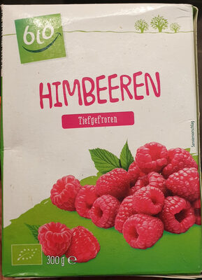 Himbeeren / Framboises