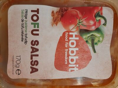 Tofu salsa