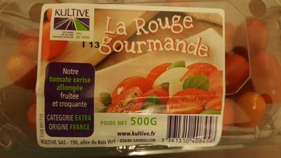 Tomate cerise allongée - Kultive