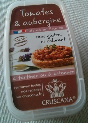 Tomates & aubergine
