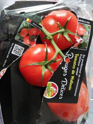 Tomates de wallonie