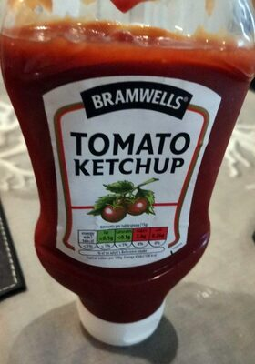 Tomato ketchup