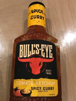 tomato ketchup spicy curry