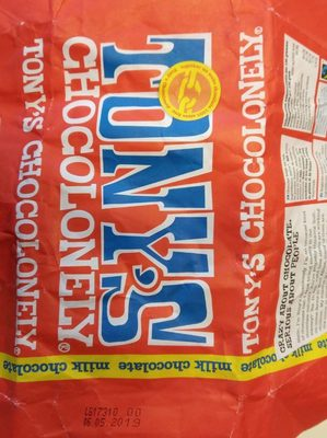 Tony's chocolonely