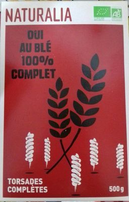Torsades complètes