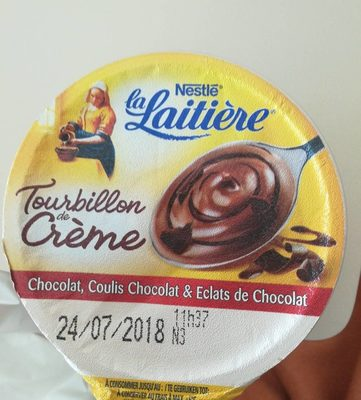 Tourbillon de crème
