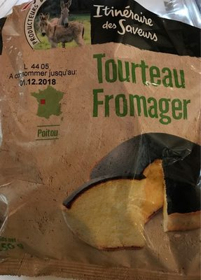 Tourteau Fromager