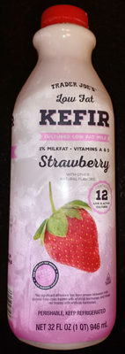 Trader Joes Kifir