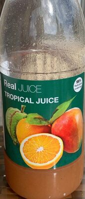 Tropical juice