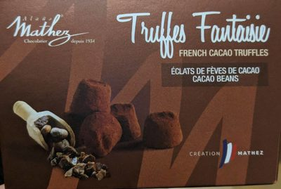 Truffes Fantaisie