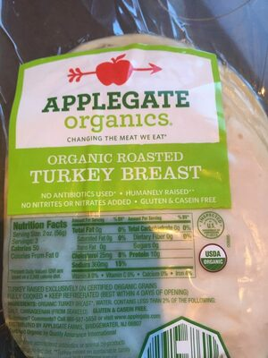 Turkey breast