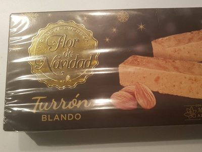 Turron Blando 250g