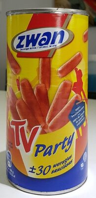 TV Party saucisses