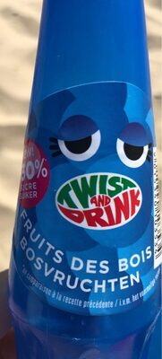 Twist and drink