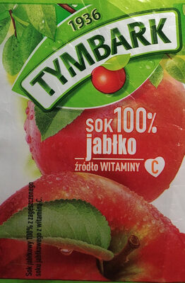 Tymbark Apple 100% Juice 300 ML