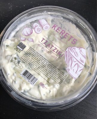 Tzatziki