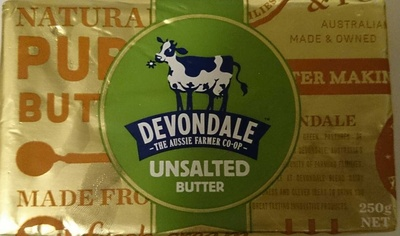 Unsalted Butter