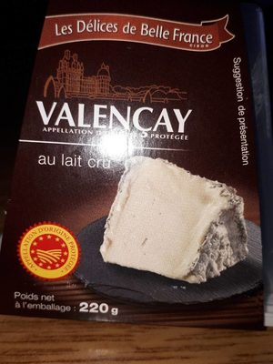 Valençay au lait cru - Les Délices de Belle France