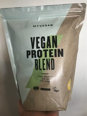 Vegan Protein Blend