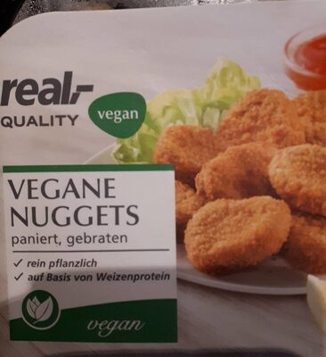 Vegane Nuggets