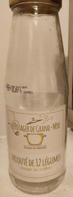Velouté de 12 légumes