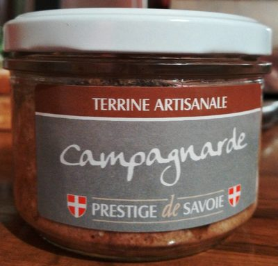 Verrine Campagnarde