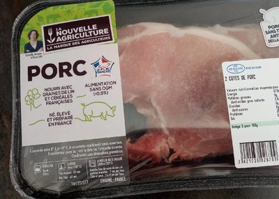 Viande de porc