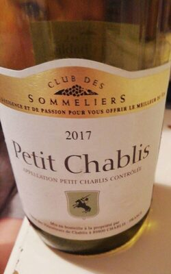 Vin blanc