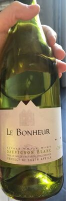 Vin le bonheur