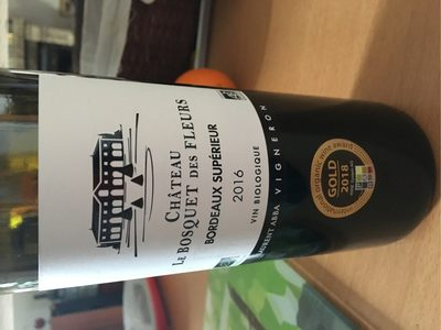 Vin rouge