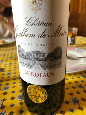 Vin rouge
