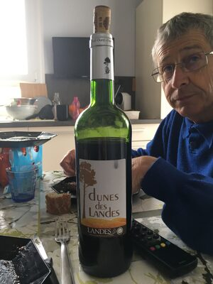 Vin rouge
