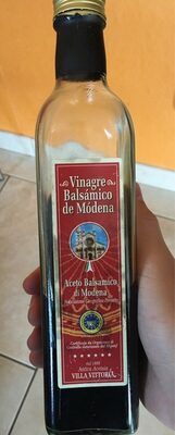 Vinagre Balsamico de Modena