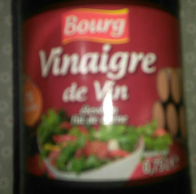 Vinaigre De Vin