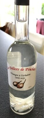 Vinaigre à l'échalote