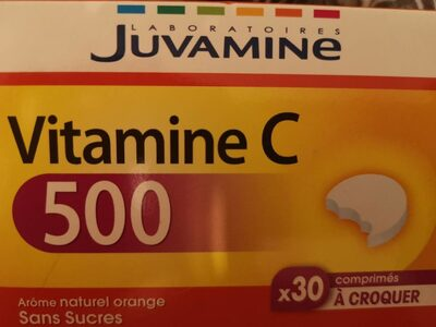 Vitamine C 500