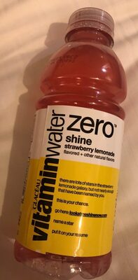 Vitaminwater