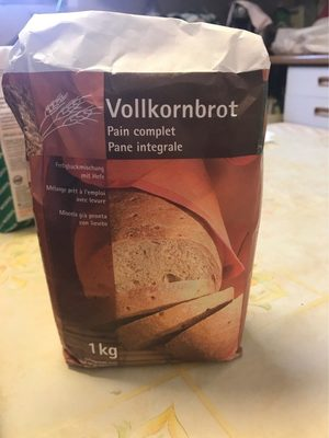 Vollkornbrot