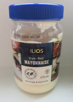 Vraie mayonnaise