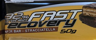 Wafer Bar, Fast Recovery, Stracciatella