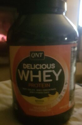 whey protein