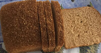Whole lotta bread