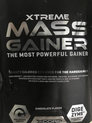 Xtreme mass gainer